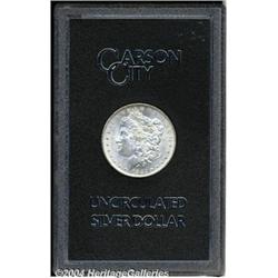 1882-CC[S$1] MS63 Uncertified.