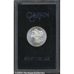 1882-CC[S$1] MS64 Uncertified.