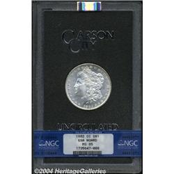 1882-CC[S$1] MS65 NGC.