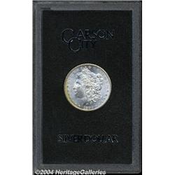 1883-CC[S$1] MS61 Uncertified.