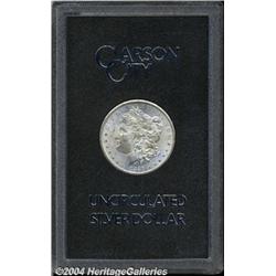 1883-CC[S$1] MS62 Uncertified.