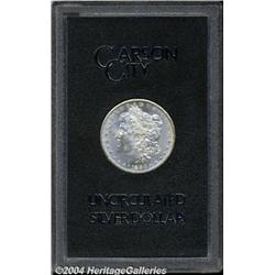 1883-CC[S$1] MS62 Uncertified.