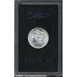 1883-CC[S$1] MS62 Uncertified.