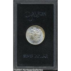 1883-CC[S$1] MS62 Uncertified.