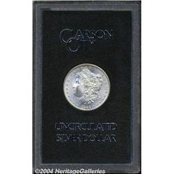 1883-CC[S$1] MS62 Uncertified.