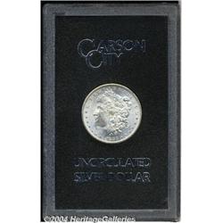 1883-CC[S$1] MS63 Uncertified.