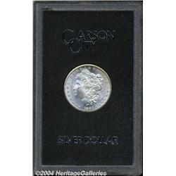 1883-CC[S$1] MS64 Uncertified.