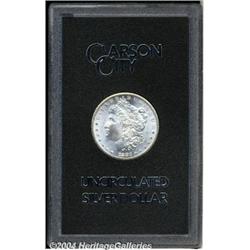 1883-CC[S$1] MS64 Uncertified.