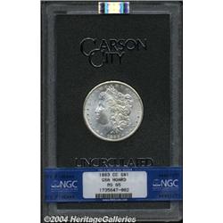 1883-CC[S$1] MS65 NGC.