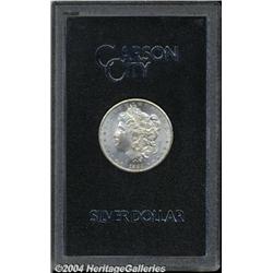 1884-CC[S$1] MS63 Uncertified.