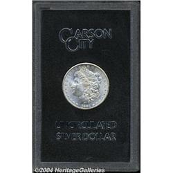 1884-CC[S$1] MS63 Uncertified.