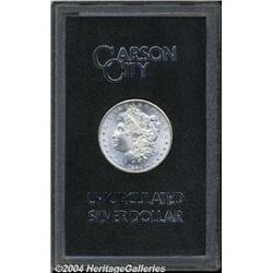 1884-CC[S$1] MS63 Uncertified.