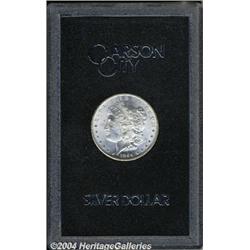 1884-CC[S$1] MS63 Uncertified.