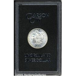 1884-CC[S$1] MS63 Uncertified.