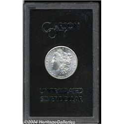 1884-CC[S$1] MS63 Uncertified.