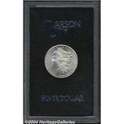 1884-CC[S$1] MS64 Uncertified.