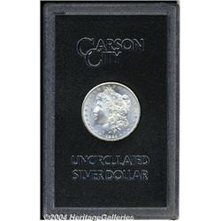 1884-CC[S$1] MS64 Uncertified.