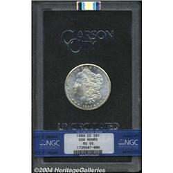 1884-CC[S$1] MS65 NGC.