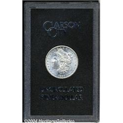 1885-CC[S$1] MS61 Uncertified.