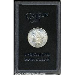 1885-CC[S$1] MS63 Uncertified.