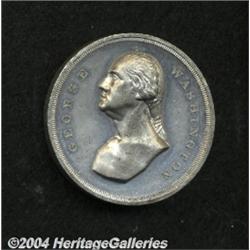 1883 Centennial Anniversary New York Evacuated Medal PR60 Uncertified.