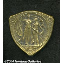 1904 Louisiana Purchase Exposition Medal Uncertified.