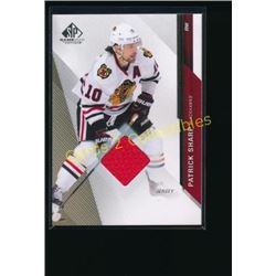 14-15 SP Game Used Gold Jerseys #88 Patrick Sharp