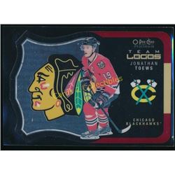 15-16 OPC Platinum Team Logo Jonathan Toews