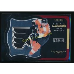 15-16 OPC Platinum Team Logo Jakub Voracek