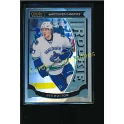 15-16 OPC Platinum Marquee RC Rainbow Ben Hutton