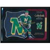 Image 1 : 15-16 OPC Platinum Team Logo Die Cut Mike Modano