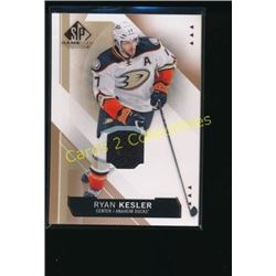 15-16 SP Game Used Copper Jerseys #75 Ryan Kesler