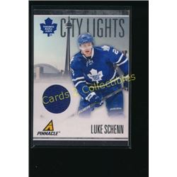 10-11 Pinnacle City Lights Materials Luke Schenn