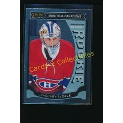 15-16 OPC Platinum Marquee Rookies Zach Fucale