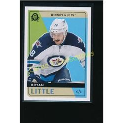 2017-18 O-Pee-Chee Retro #464 Bryan Little