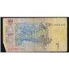 Image 1 : Ukraine 2011 1 Hrivnya Banknote