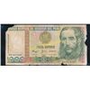 Image 1 : Bank Of Peru $1000 Banknote