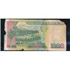 Image 2 : Bank Of Peru $1000 Banknote