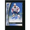 Image 1 : 17-18 SP Game Used Autographs Blue Riley Barber