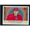 Image 1 : 17-18 O-Pee-Chee Retro #620 Haydn Fleury