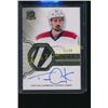 Image 1 : 2016-17 The Cup Gold #149 Trevor Carrick JSY Auto