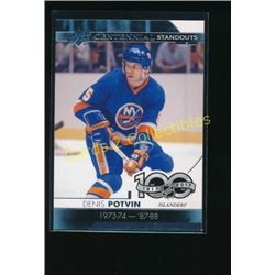 17-18 UD Centennial Standouts Denis Potvin