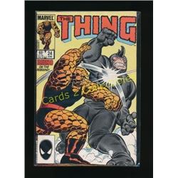 Marvel The Thing #24