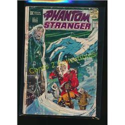 DC The Phantom Stranger #19