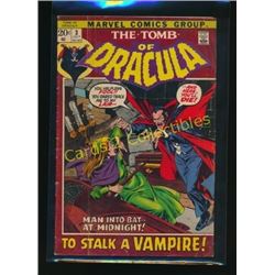 Marvel The Tomb Of Dracula #3