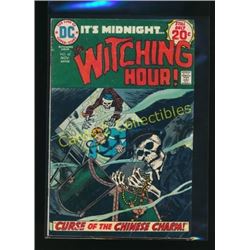 DC The Witching Hour #48