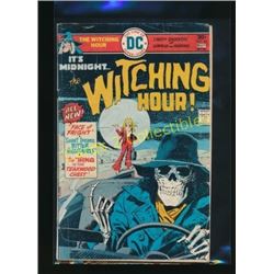 DC The Witching Hour #63