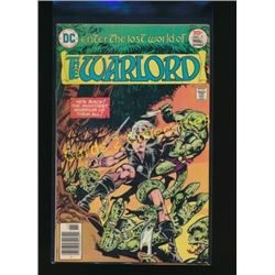 DC The Warlord #3