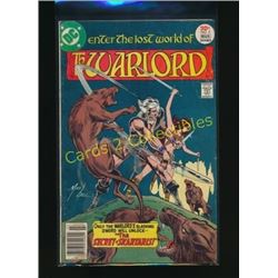 DC The Warlord #5