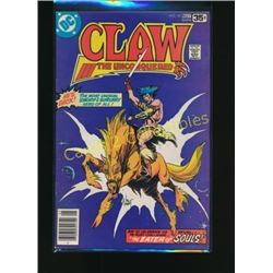 DC Claw Unconquered #10